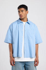 thumbnail: America Today casual overhemd blauw