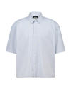 White/blue