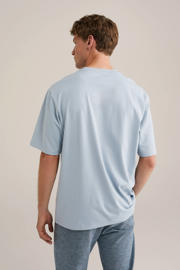 thumbnail: WE Fashion T-shirt lichtblauw