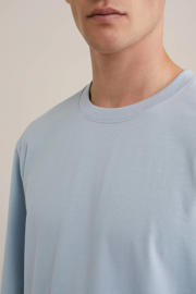 thumbnail: WE Fashion T-shirt lichtblauw