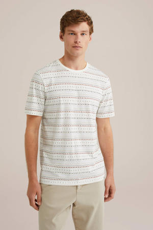 T-shirt ecru
