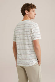 thumbnail: WE Fashion T-shirt ecru
