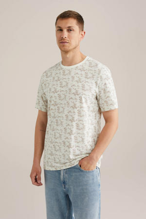 T-shirt ecru