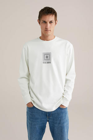 longsleeve ecru