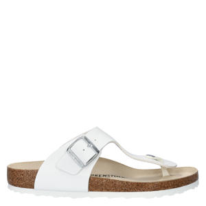 Ramses  teenslippers wit