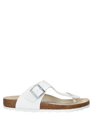 Ramses  teenslippers wit
