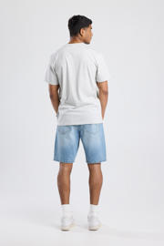 thumbnail: America Today regular T-shirt lichtgrijs