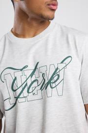 thumbnail: America Today regular T-shirt lichtgrijs