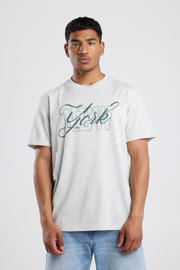 thumbnail: America Today regular T-shirt lichtgrijs
