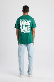 thumbnail: America Today regular T-shirt groen