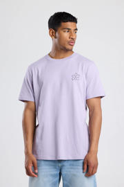 thumbnail: America Today regular T-shirt lila