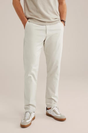slim chino ecru