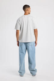 thumbnail: America Today relaxed T-shirt lichtgrijs
