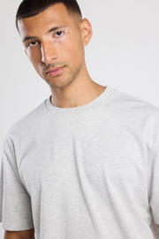 thumbnail: America Today relaxed T-shirt lichtgrijs