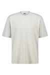 light grey melange