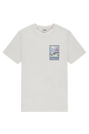 T-shirt wit