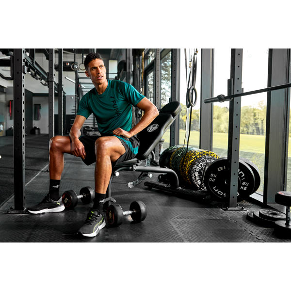 Thuis workout