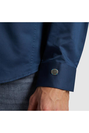 slim fit overhemd