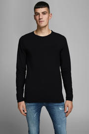 thumbnail: JACK & JONES longsleeve zwart