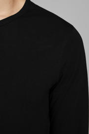thumbnail: JACK & JONES longsleeve zwart