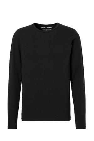 longsleeve zwart
