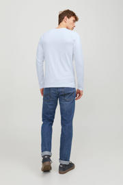 thumbnail: JACK & JONES longsleeve Basic wit