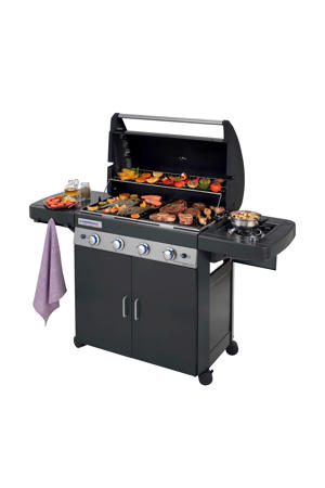 4 Series Classic LS gas BBQ