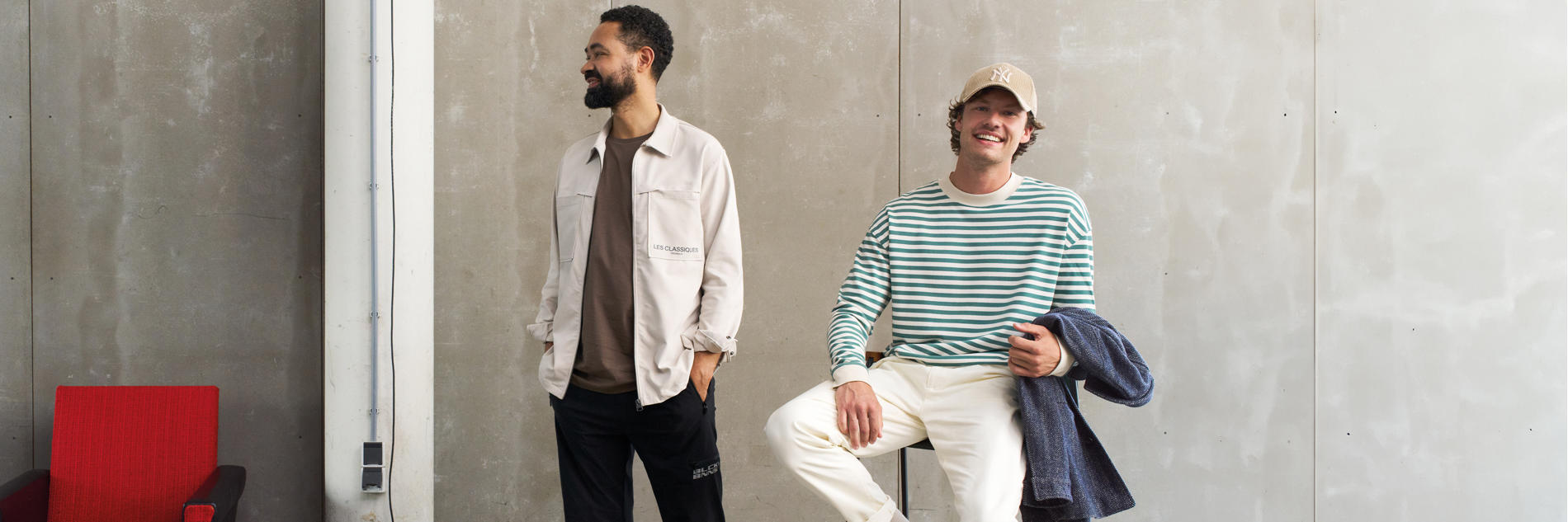 Hero - Blog - Mode - 24 - SS23 - 5x basics die je in je kast moet hebben