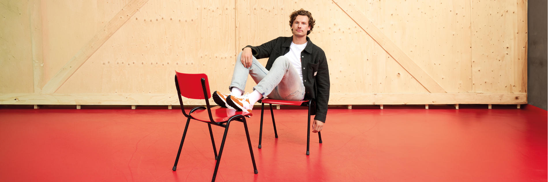 Top Teaser Lite - Inspiratie - Mannen van - Autumn - Sander