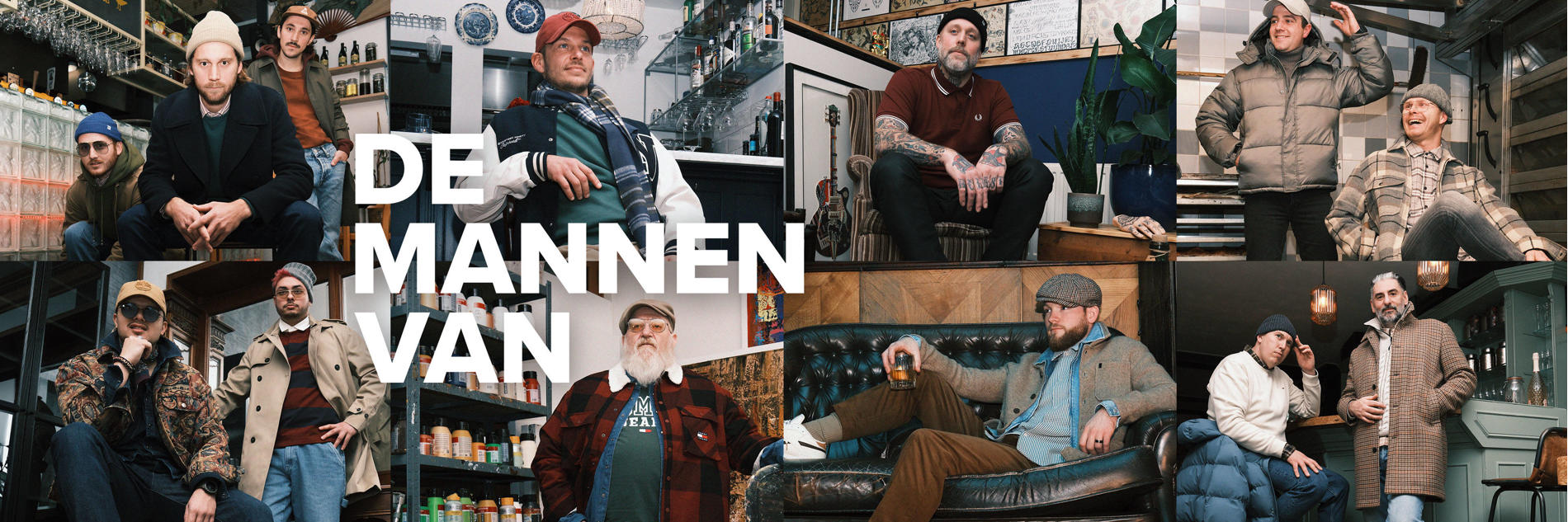 Top Teaser Lite - Inspiratie - Echte Mannen - De Basis