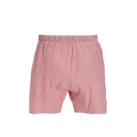 thumbnail: America Today wijde boxershort Thomas rood/wit