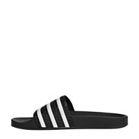 thumbnail: adidas Originals Adilette  badslippers zwart/wit