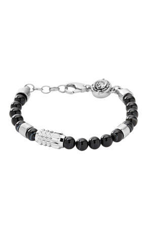 armband DX0847040 Beads zwart