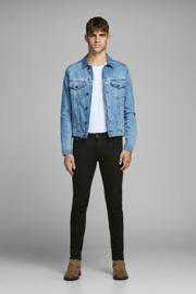 thumbnail: JACK & JONES JEANS INTELLIGENCE skinny jeans JJILIAM JJORIGINAL  black denim