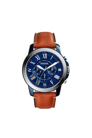 horloge FS5151 Grant bruin, blauw