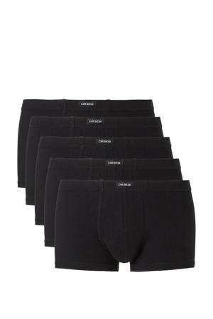 +size boxershort (set van 5)