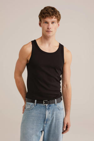 hemd zwart