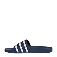 thumbnail: adidas Originals Adilette  badslippers donkerblauw