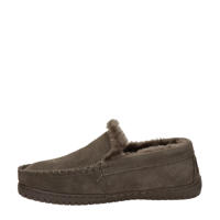 thumbnail: Warmbat Australia suède pantoffels
