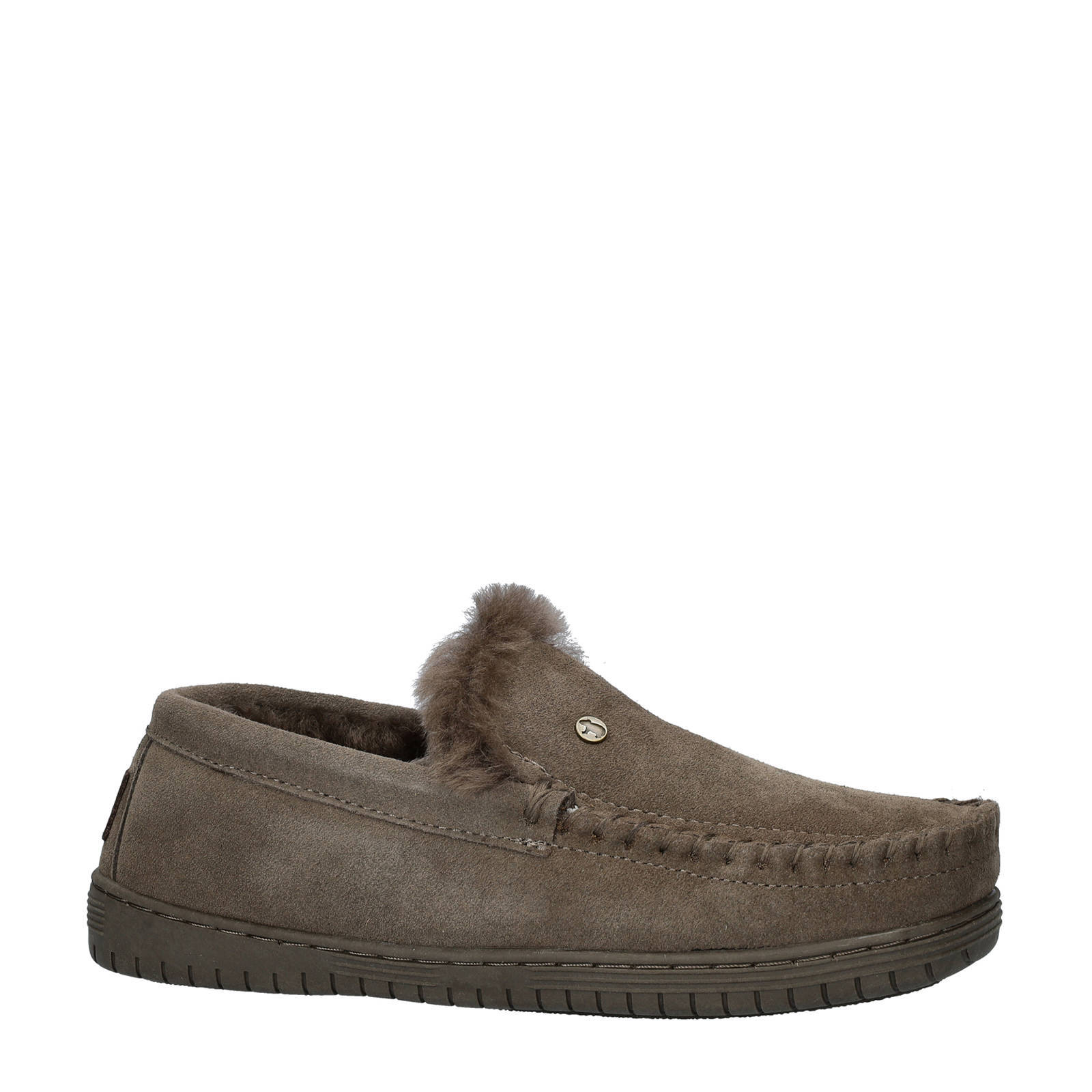 Warmbat Australia suede pantoffels Union River