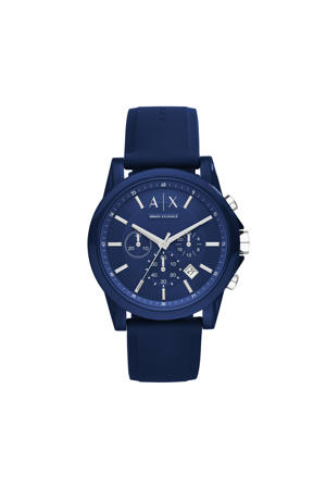 horloge AX1327 blauw