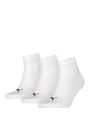   sokken - set van 3 wit