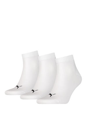 sokken - set van 3 wit